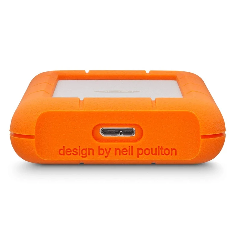 LaCie Rugged Mini ext. Festplatte 4TB