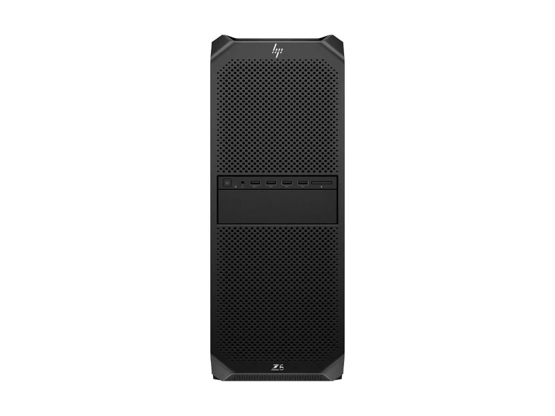 HP Z6 G5 A Workstation | Ryzen Threadripper PRO 7965WX @ 5.3GHz | 24-Core | 128GB DDR5 ECC | 512GB NVMe SSD | NVIDIA RTX Pro 5000 Blackwell 48GB