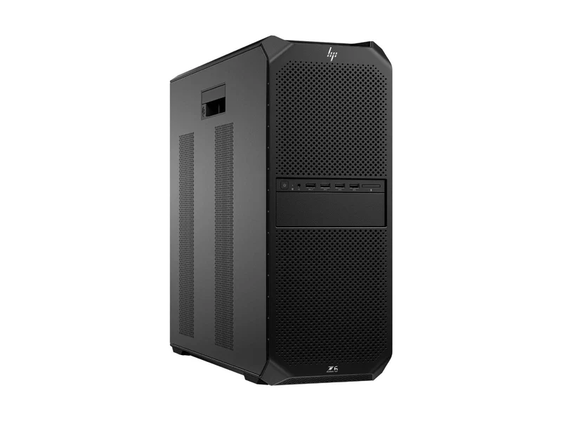 HP Z6 G5 A Workstation | Ryzen Threadripper PRO 7965WX @ 5.3GHz | 24-Core | 128GB DDR5 ECC | 512GB NVMe SSD | NVIDIA RTX Pro 5000 Blackwell 48GB