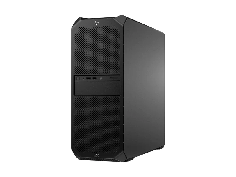 HP Z6 G5 A Workstation | Ryzen Threadripper PRO 7945WX @ 5.3GHz | 12-Core | 1TB DDR5 ECC | 512GB NVMe SSD | NVIDIA RTX A5000 24GB