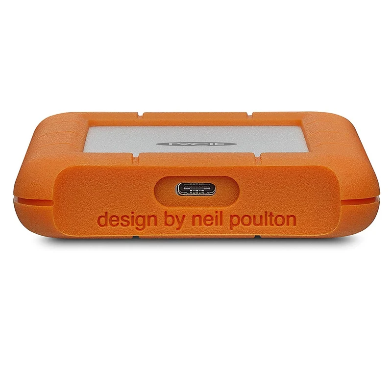 LaCie Rugged Mini USB-C 2TB