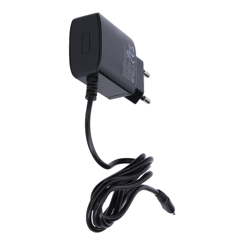 Swipe Schnellladegerät mit Micro USB Anschluss schwarz