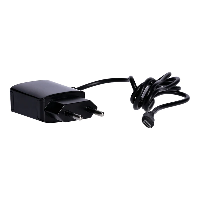 Swipe Schnellladegerät mit Micro USB Anschluss schwarz