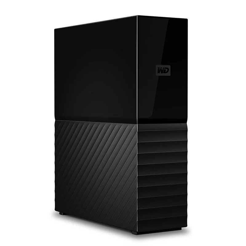 WD externe Festplatte MY BOOK 6TB USB 3.0 schwarz