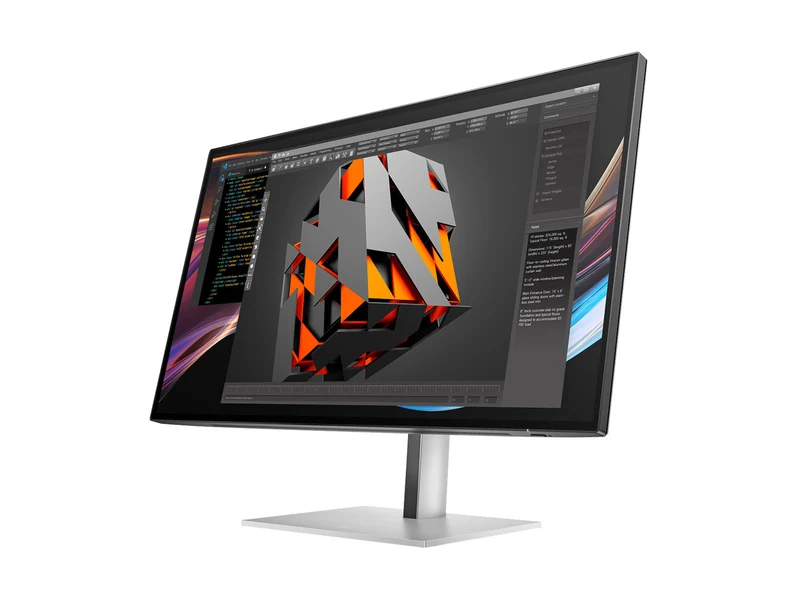 HP Series 7 Pro 27" 727pk 4K UHD 3840 x 2160 Thunderbolt 4 Display (727pk)
