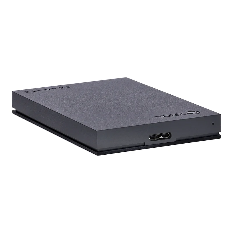 Seagate Game Drive for Xbox ext. Festplatte 2TB Schwarz
