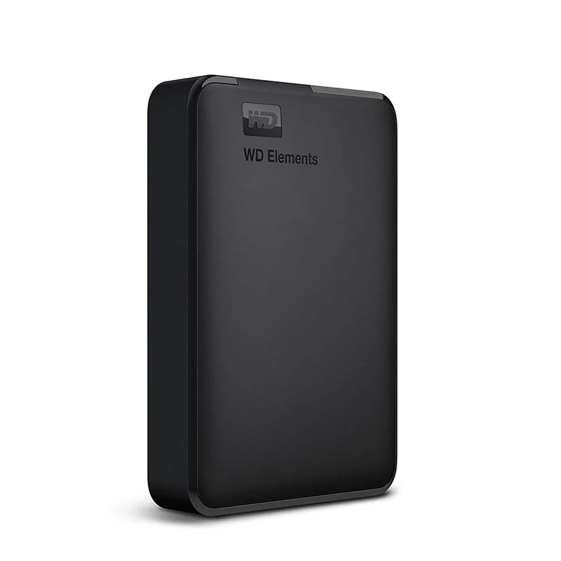 WD Elements Portable 4TB USB 3.0 ext. Festplatte schwarz