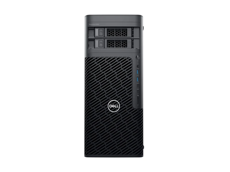 Dell Precision 5860 Workstation | Intel Xeon W3-2425 @ 4.40GHz | 128GB ECC DDR5 | 512GB NVMe SSD | RTX A6000 48GB