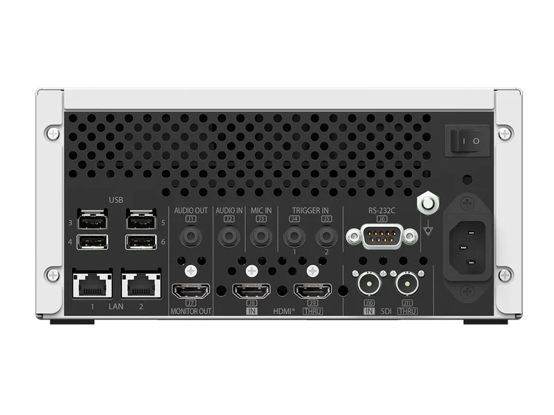 Eizo CuratOR MIR-1 4K/60p Recorder for Medical Images (MIR-1)