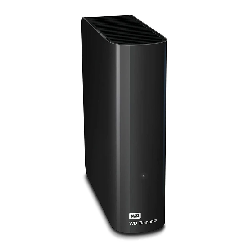 WD Elements Desktop 3.0 10TB ext. Festplatte schwarz