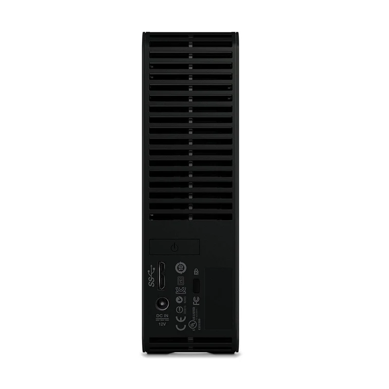 WD Elements Desktop 3.0 10TB ext. Festplatte schwarz