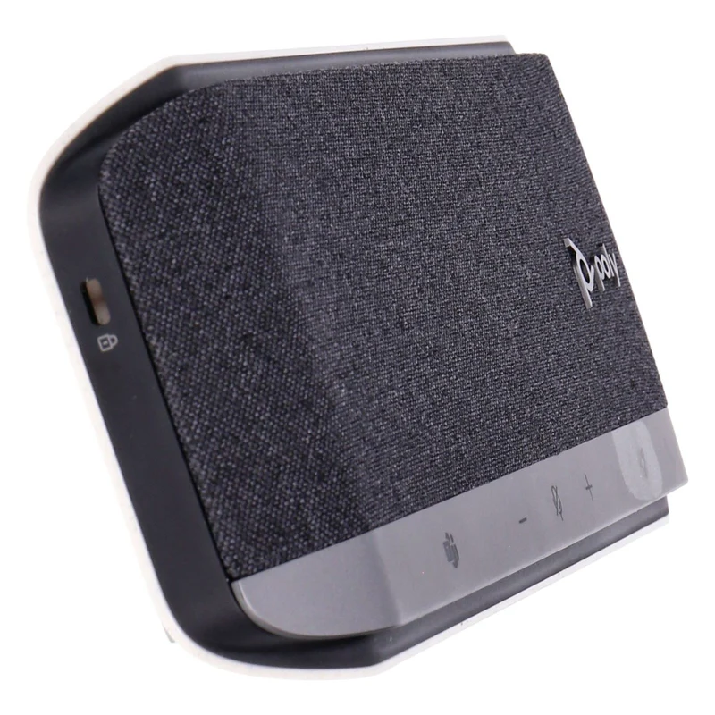 Poly Sync 40+ USB-A BT600WW, schwarz, Standard