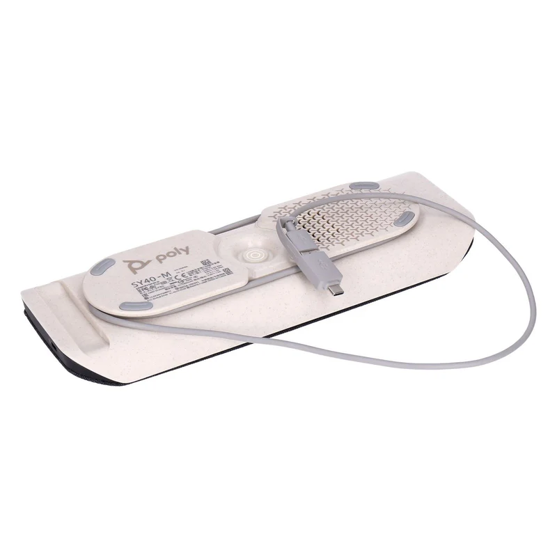 Poly Sync 40+ USB-A BT600WW, schwarz, Standard