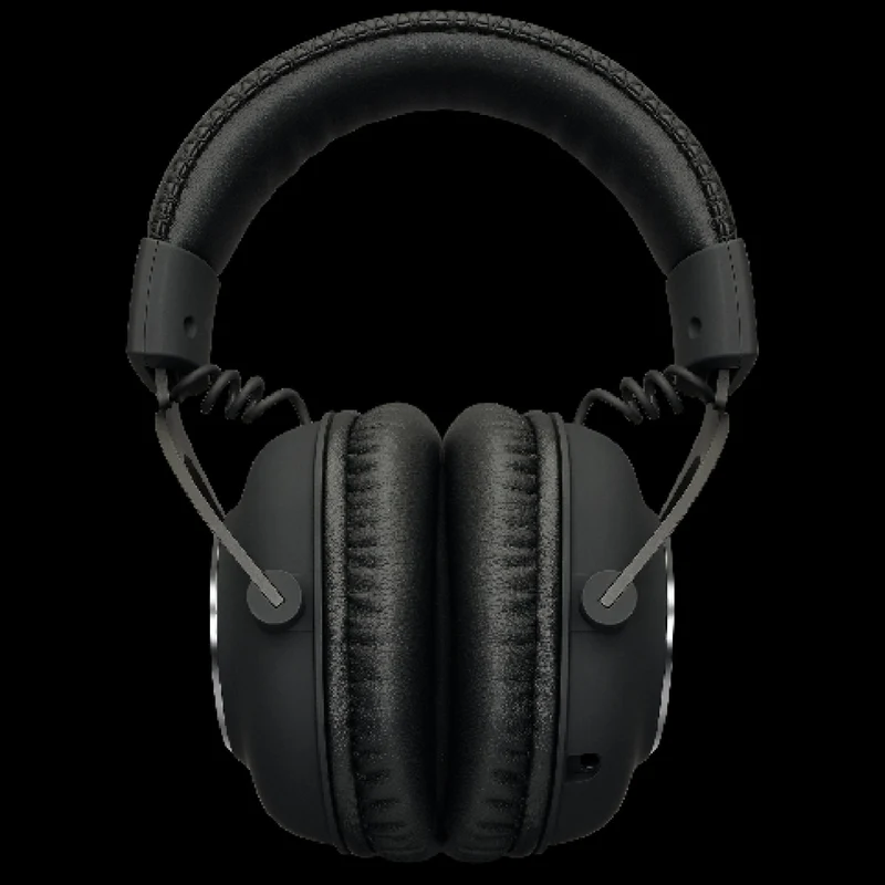 Logitech G PRO X Wireless Headset Kopfhörer Kabellos Kopfband Gaming Schwarz