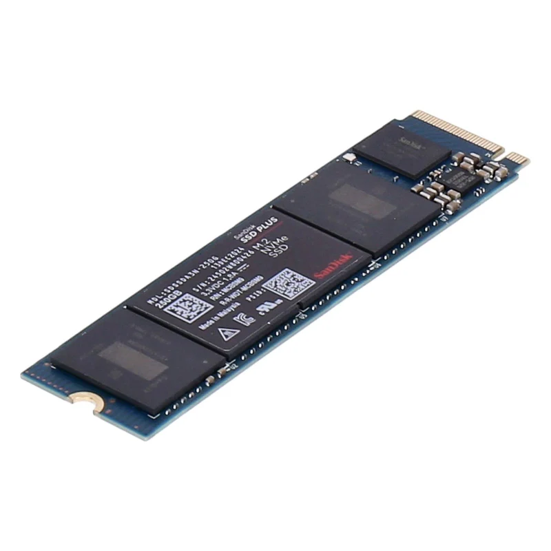 SanDisk SSD Plus int. M.2 NVMe SSD 250GB