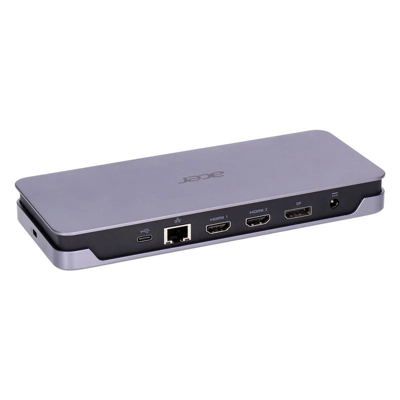 Acer USB C Dockingstation USB Type-C Gen 1 Dock AD