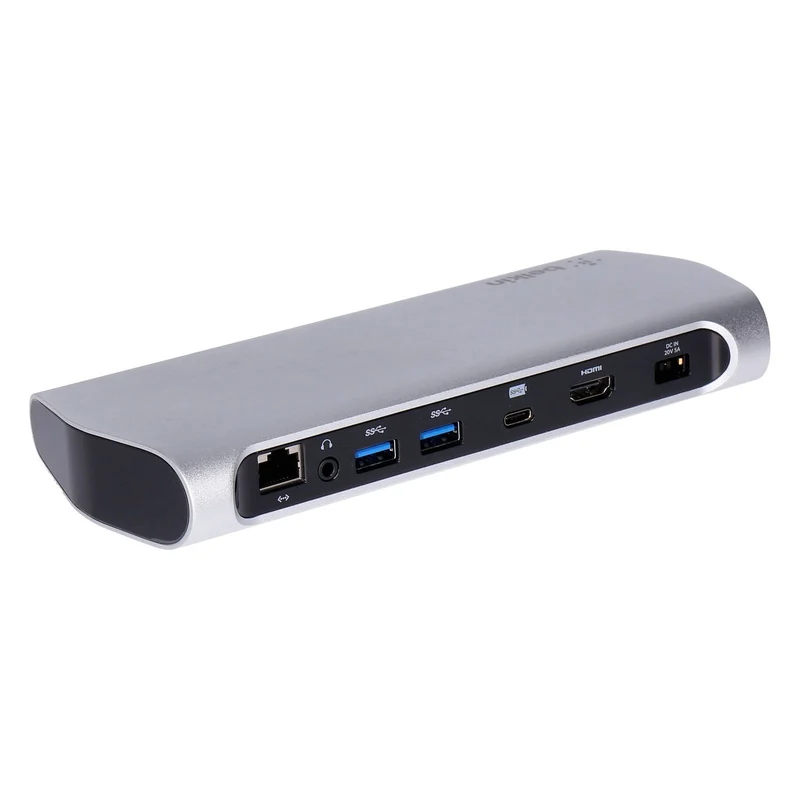 Belkin USB-C 3.1 Express Dock HD with 1-Meter/3.3