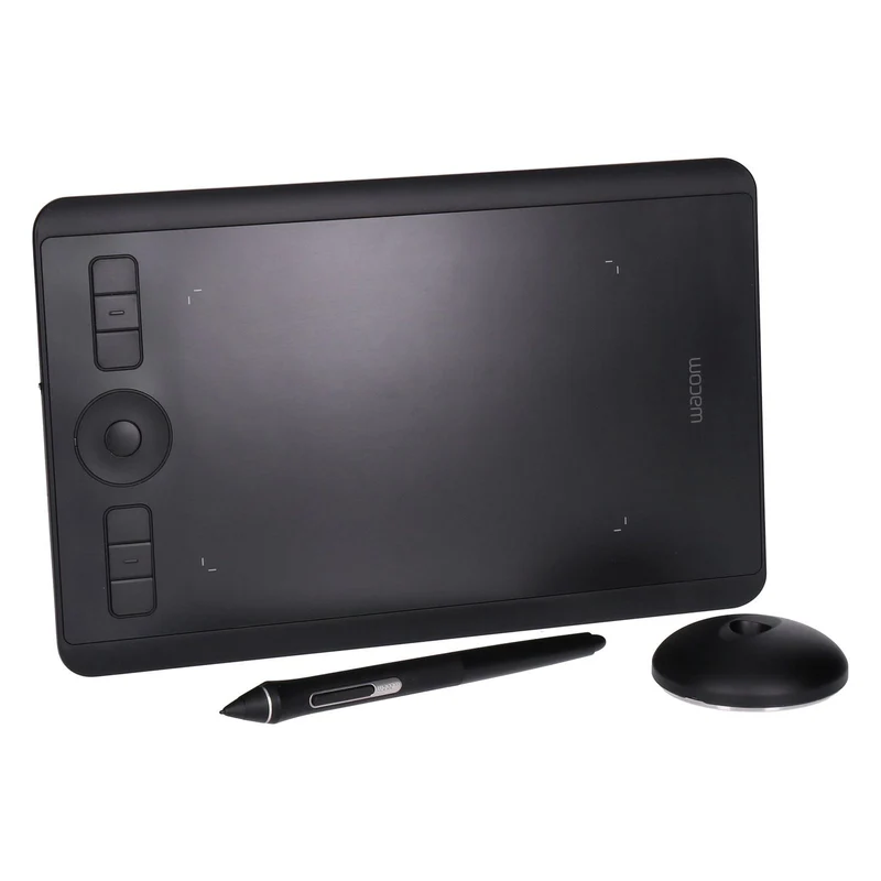 Wacom Intuos Pro Small Grafiktablett (Größe: S) inkl. Wacom Pro Pen 2 Eingabestift