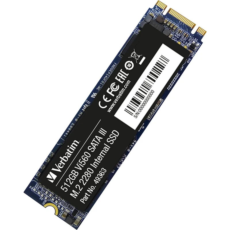 Verbatim Vi560 S3 int. M.2 SSD 512GB
