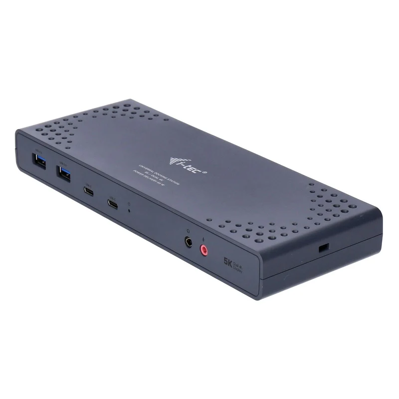 i-tec USB 3.0 / USB-C 5K Universal Docking Station