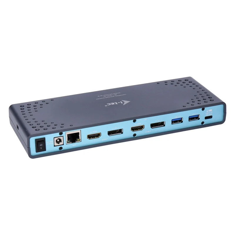 i-tec USB 3.0 / USB-C 5K Universal Docking Station