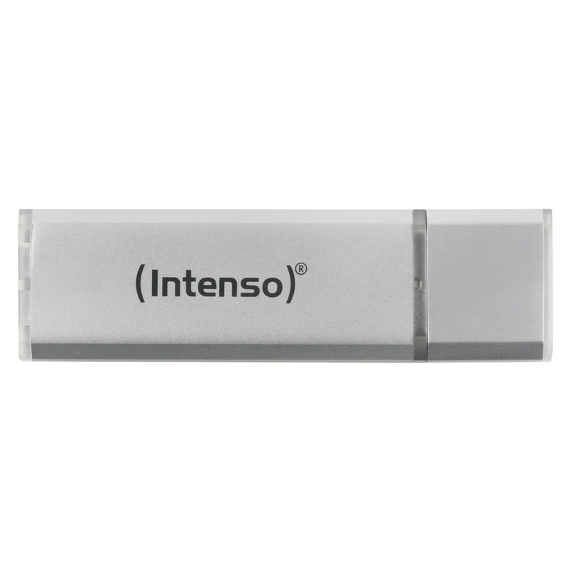 Intenso Alu Line USB-Stick 4 GB USB Typ-A 2.0 Silber