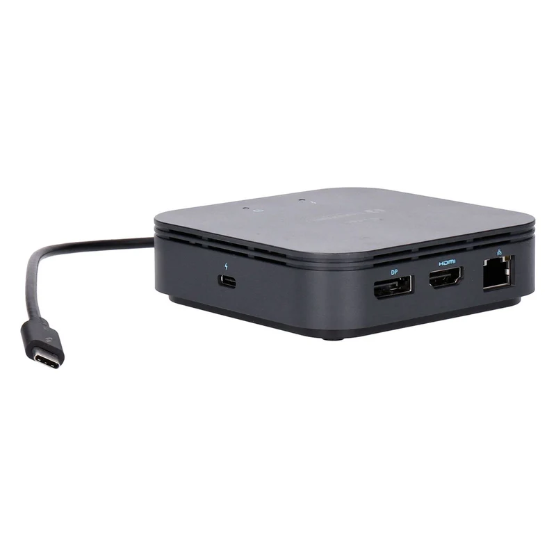 i-tec Thunderbolt 3 Dockingstation 2x4K,1x Display 1x HDMI, 1x USB 3.1, 1x USB 2.0, 1x GLAN Ethernet