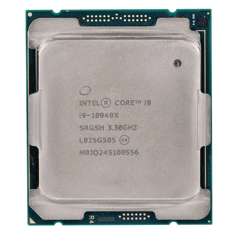 Intel Core i9-10940X bis zu 3,30 GHz LGA 2066 Try