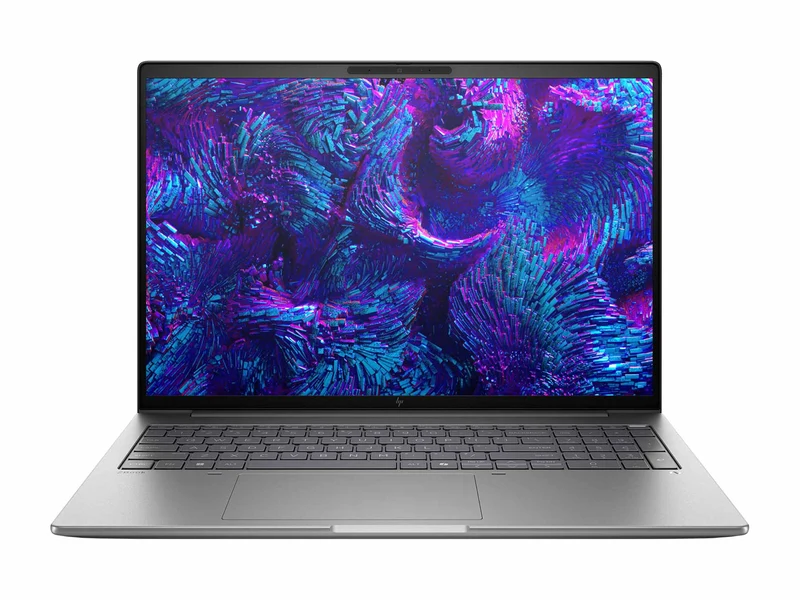 HP ZBook 8 G1i 16 Mobile Workstation | 16" WUXGA (1920 x 1200) Display | Intel Core Ultra 7 265H @ 5.30GHz | 16-Core | 32GB DDR5 | 512GB NVMe SSD | Intel Graphics | WiFi 7 (C01CKUA)