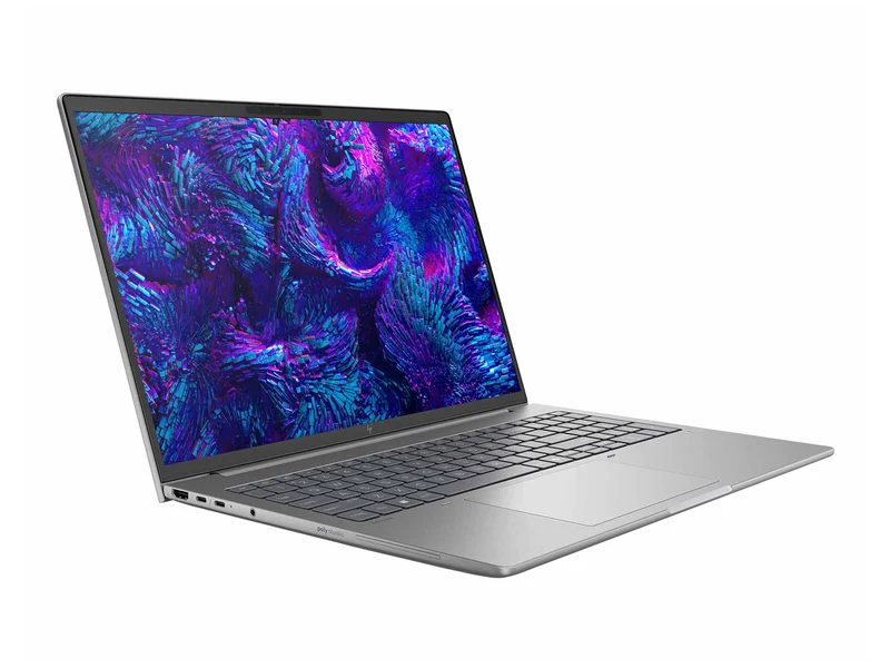 HP ZBook 8 G1i 16 Mobile Workstation | 16" WUXGA (1920 x 1200) Display | Intel Core Ultra 7 265H @ 5.30GHz | 16-Core | 32GB DDR5 | 512GB NVMe SSD | Intel Graphics | WiFi 7 (C01CKUA)