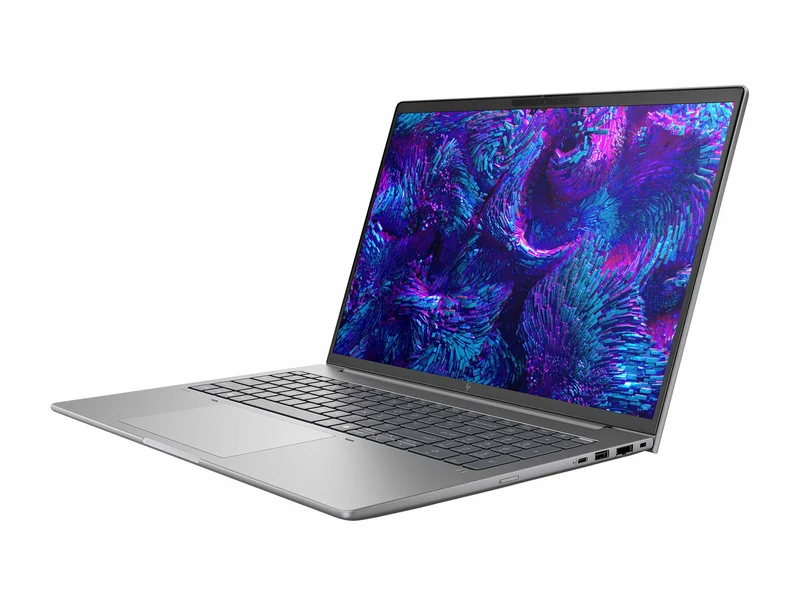 HP ZBook 8 G1i 16 Mobile Workstation | 16" WUXGA (1920 x 1200) Display | Intel Core Ultra 7 265H @ 5.30GHz | 16-Core | 32GB DDR5 | 512GB NVMe SSD | Intel Graphics | WiFi 7 (C01CKUA)