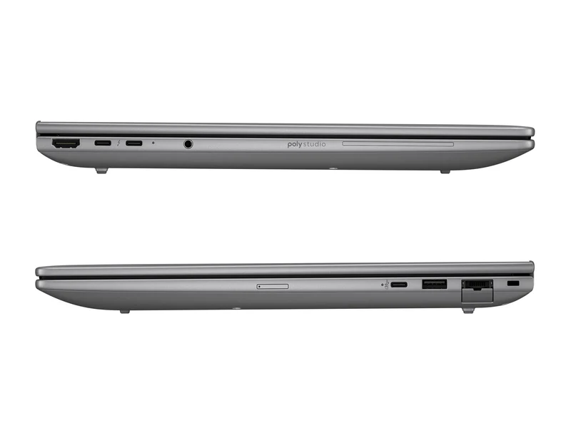 HP ZBook 8 G1i 16 Mobile Workstation | 16" WUXGA (1920 x 1200) Display | Intel Core Ultra 7 265H @ 5.30GHz | 16-Core | 32GB DDR5 | 512GB NVMe SSD | Intel Graphics | WiFi 7 (C01CKUA)
