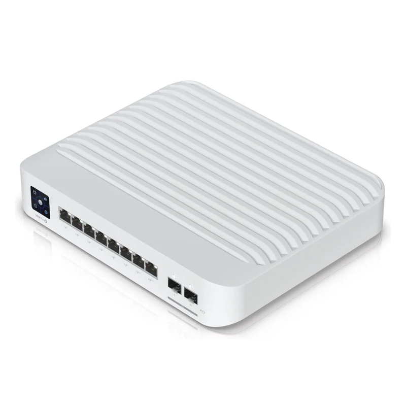 Ubiquiti UniFi USW-PRO-8-POE Netzwerk-Switch Managed L2/L3 Gigabit Ethernet (10/100/1000) Power