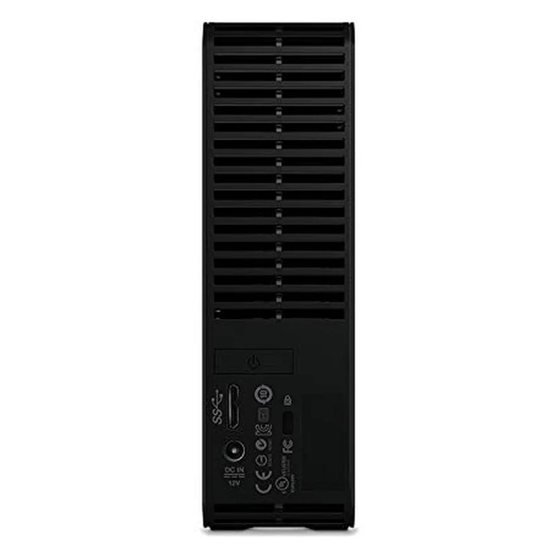WD Elements Desktop 3.0 8TB externe Festplatte schwarz