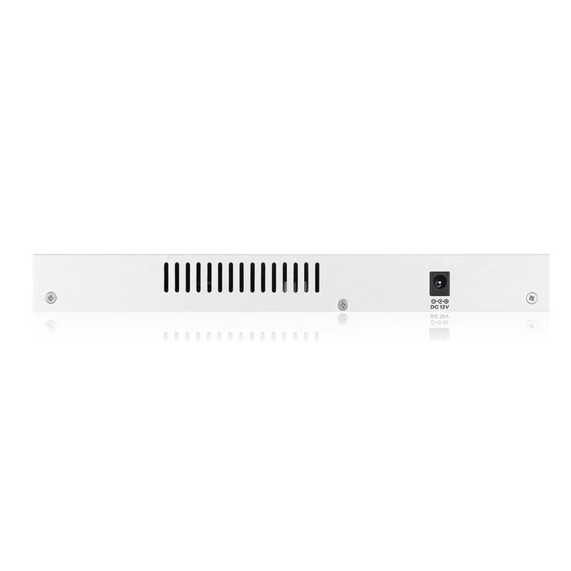 Zyxel XMG-108 Unmanaged 2.5G Ethernet (100/1000/2500) Silber