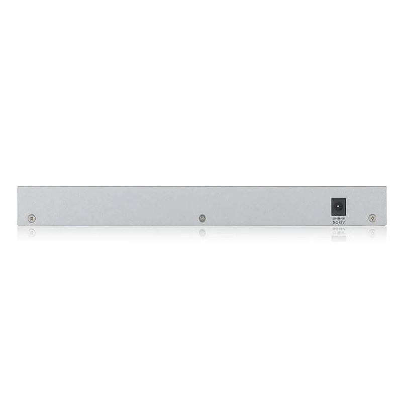 Zyxel XGS1010-12-ZZ0102F Netzwerk-Switch Unmanaged Gigabit Ethernet (10/100/1000) Grau