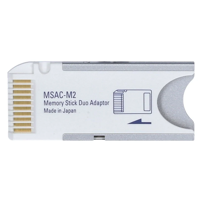 Sony Memory Stick Duo Adapter für Memory Stick Duo und Memory Stick Pro Duo