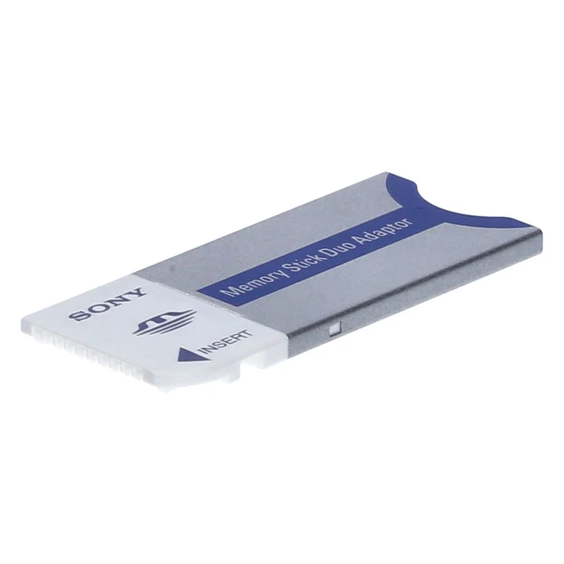 Sony Memory Stick Duo Adapter für Memory Stick Duo und Memory Stick Pro Duo