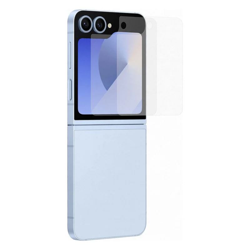 Samsung Galaxy Z Flip6 Anti-reflecting Film Displayschutzfolie