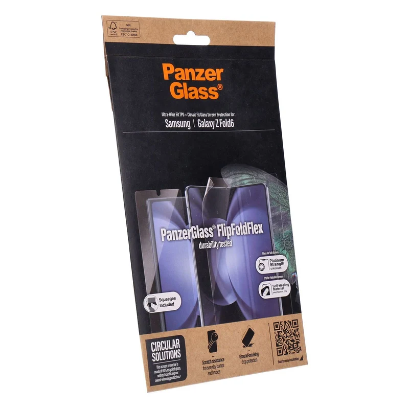 PanzerGlass FlipFoldFlex Samsung Galaxy Z Fold6 Displayschutz