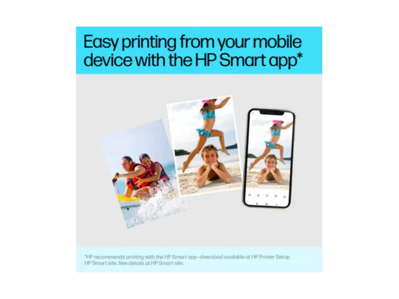 HP Everyday Photo Paper Glossy | 52lb | 4 x 6" (101 x 152 mm) | 100 sheets (CR759A)