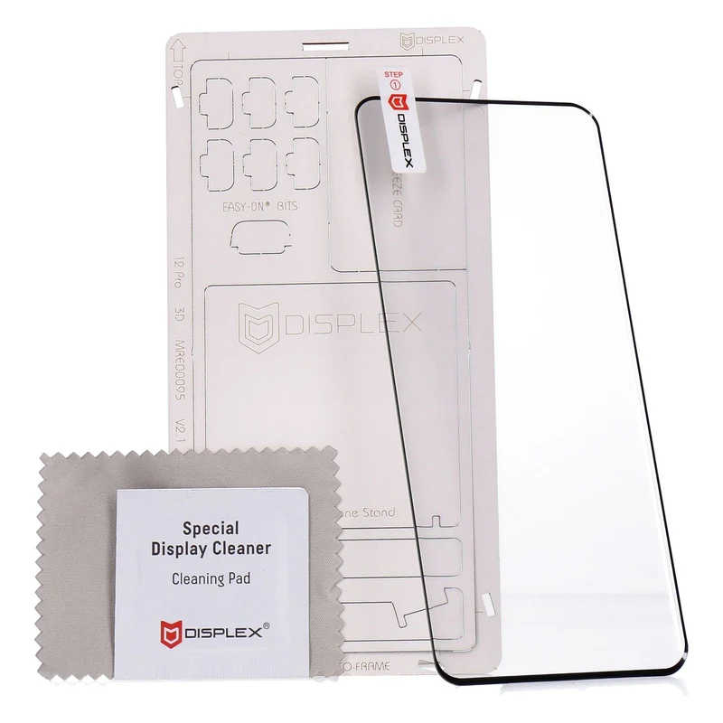 Displex Displayschutz aus Glas Xiaomi 12 Pro