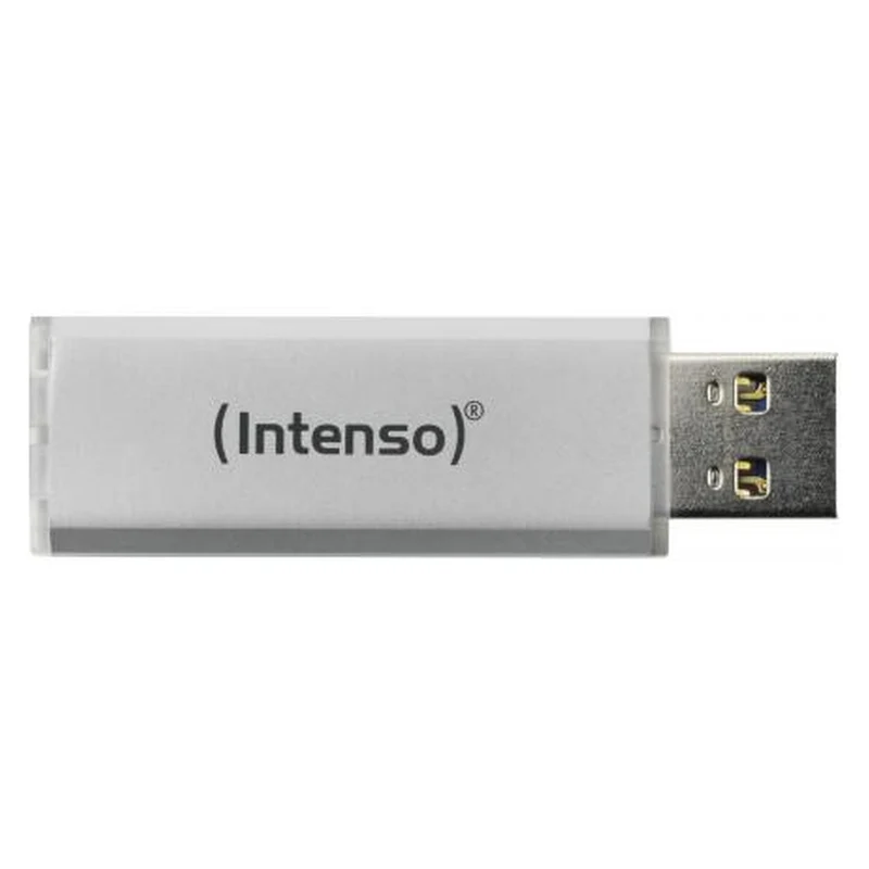 Intenso Ultra Line USB-Stick 256 GB USB Typ-A 3.2 Gen 1 (3.1 Gen 1) Silber