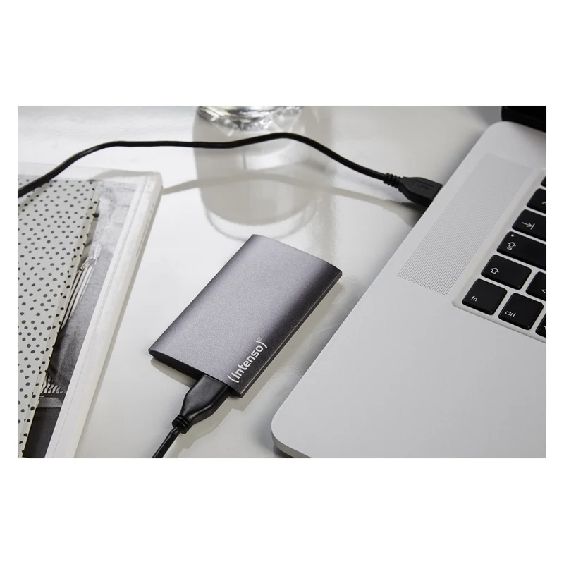 Intenso 1TB Premium Edition 1000 GB Anthrazit