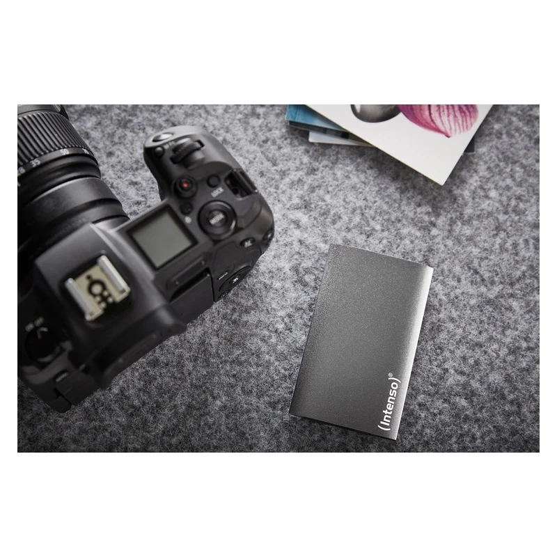 Intenso 1TB Premium Edition 1000 GB Anthrazit