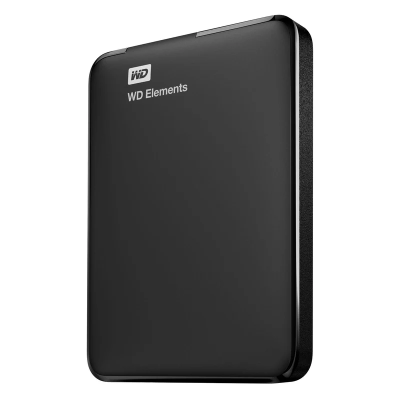 Western Digital Elements Portable 2TB USB 3.0