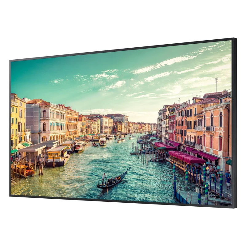 Samsung QM98T-B Smart Signage 98" (247,7cm) Flachbildschirm 4K UHD Display Schwarz
