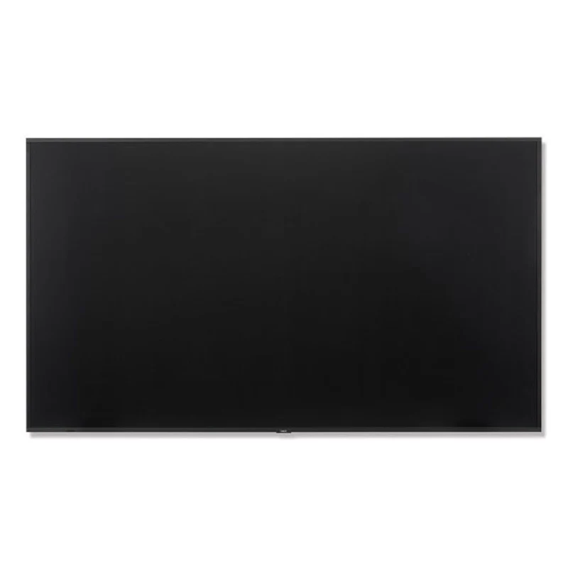 NEC MultiSync M861 Digital Beschilderung Flachbild 4K Ultra HD Schwarz 86 Zoll