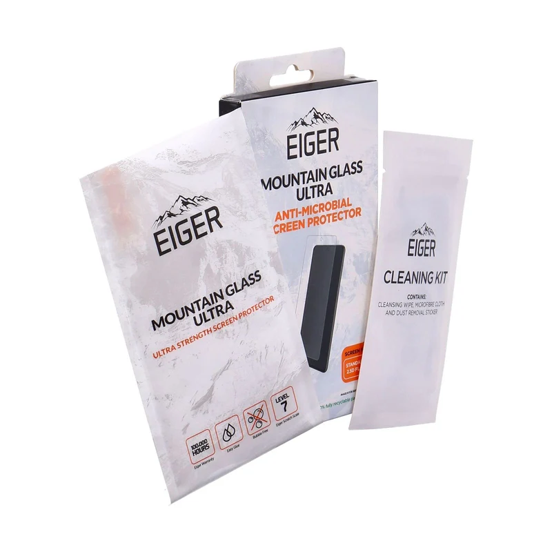 Eiger Samsung S23+ Premium Glass