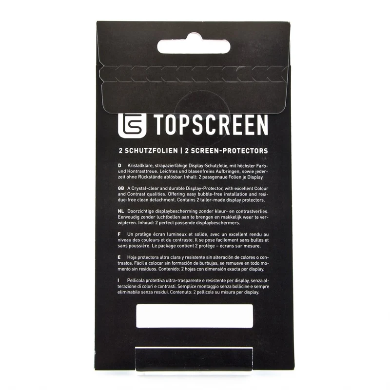 Topscreen Displayschutzfolie für Samsung Galaxy A5 (2016)